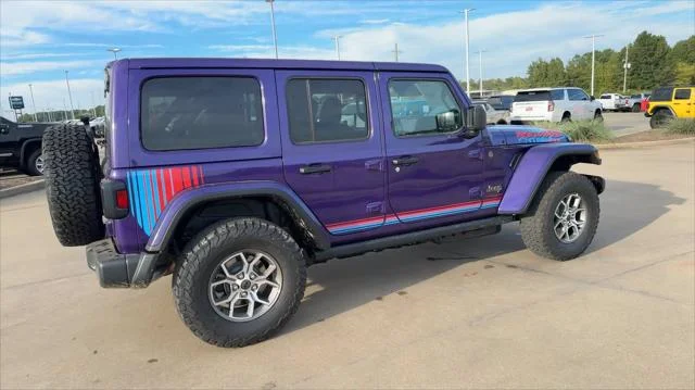 New 2026 Reign Exterior Paint Jeep  image 9