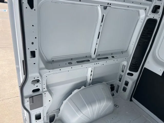 Used 2025 White Ram High Roof image 28