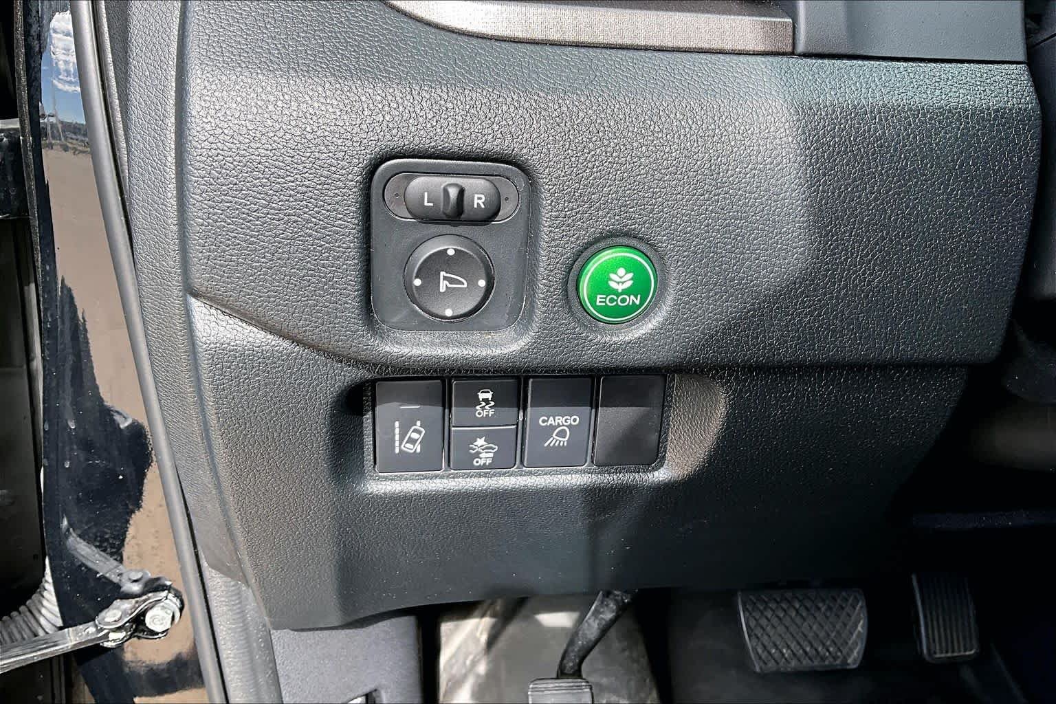 Used 2023 Crystal Black Pearl Honda Sport image 32