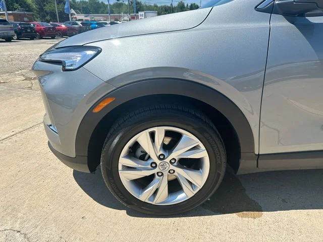 Used 2025 Gray Buick Preferred image 35