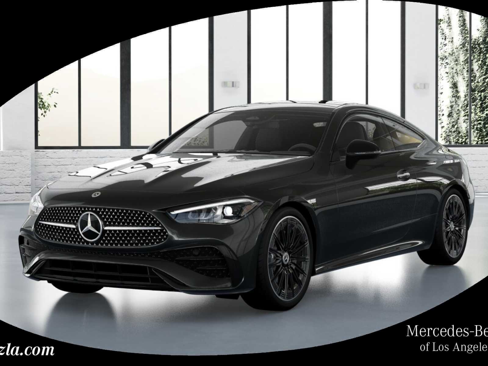 New 2026 Graphite Grey Metallic Mercedes-Benz CLE 450 image 42