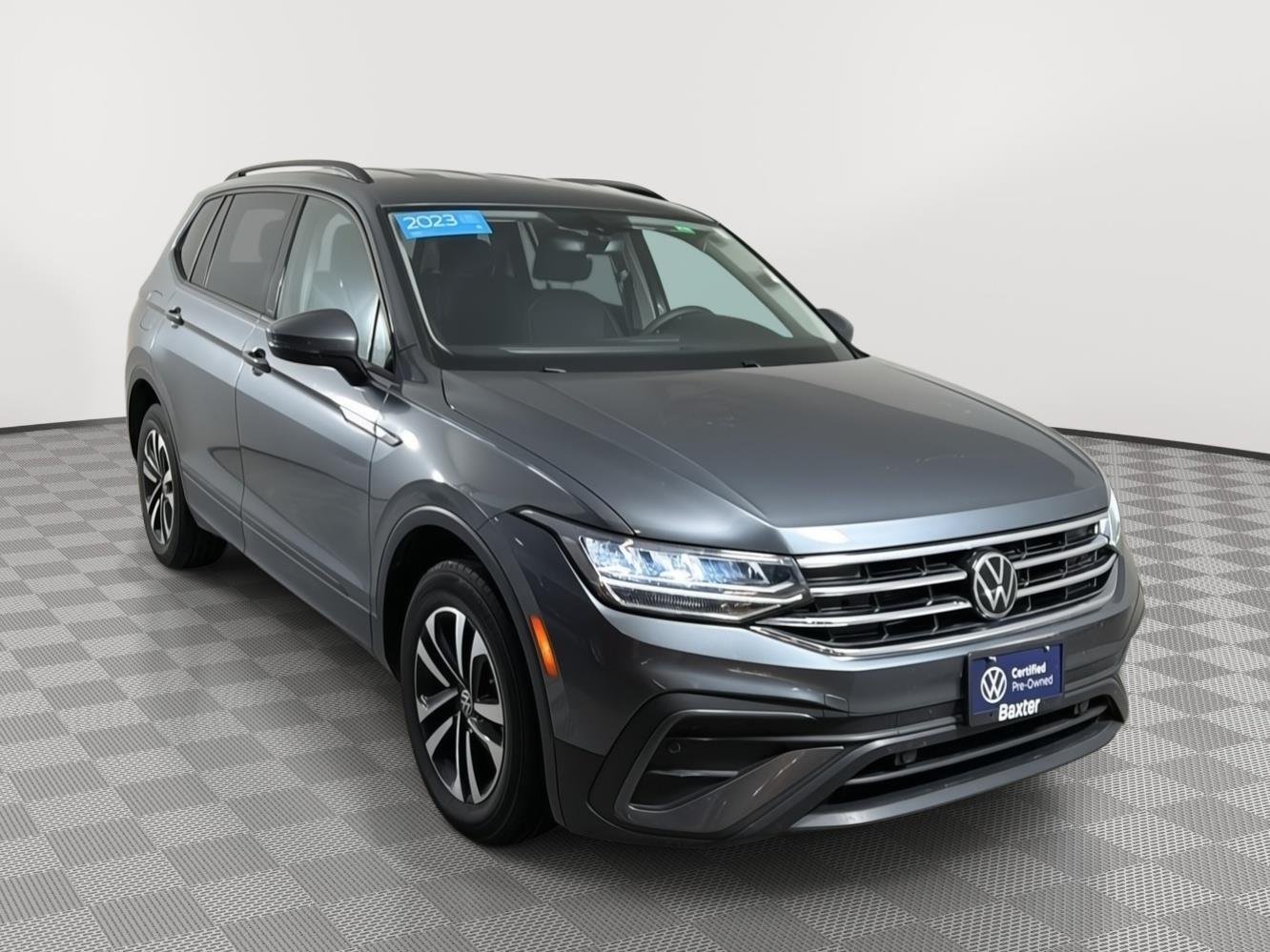 2023 Volkswagen Tiguan S