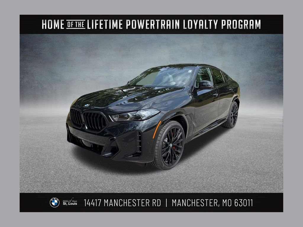New 2027 Black BMW xDrive40i image 1