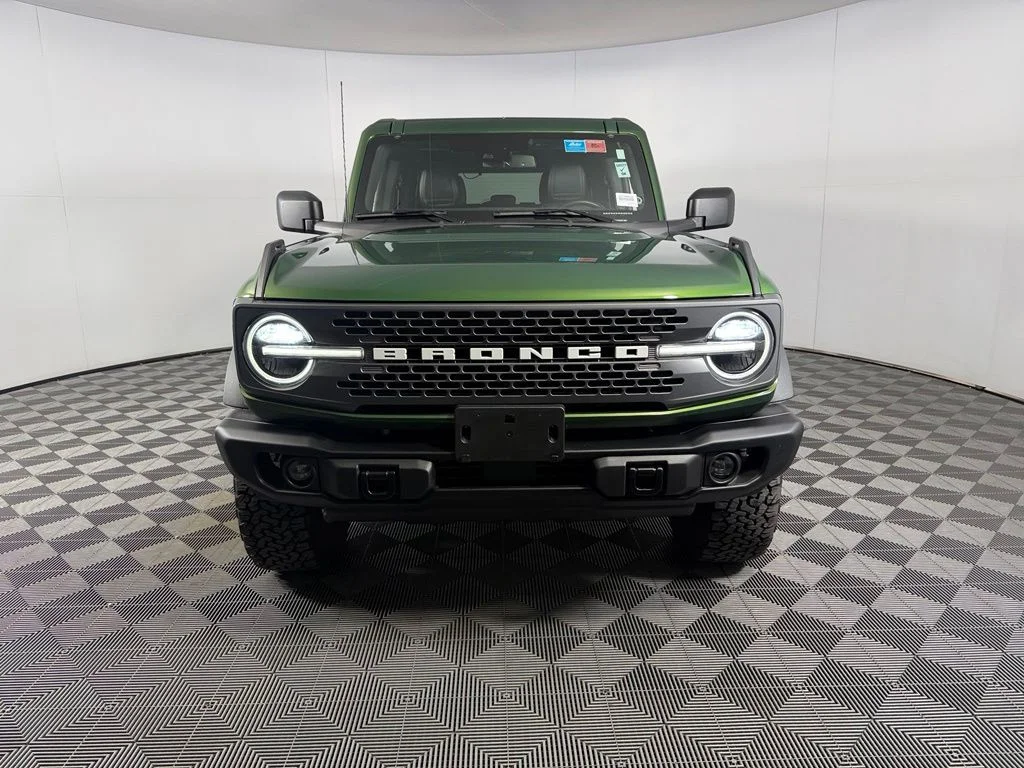 2025 Ford Bronco 4-Door Badlands - Photo 4