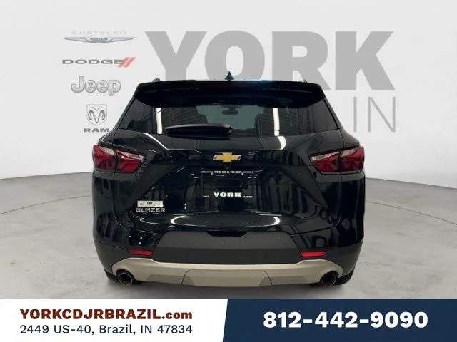 Used 2020 Black Chevrolet LT image 4