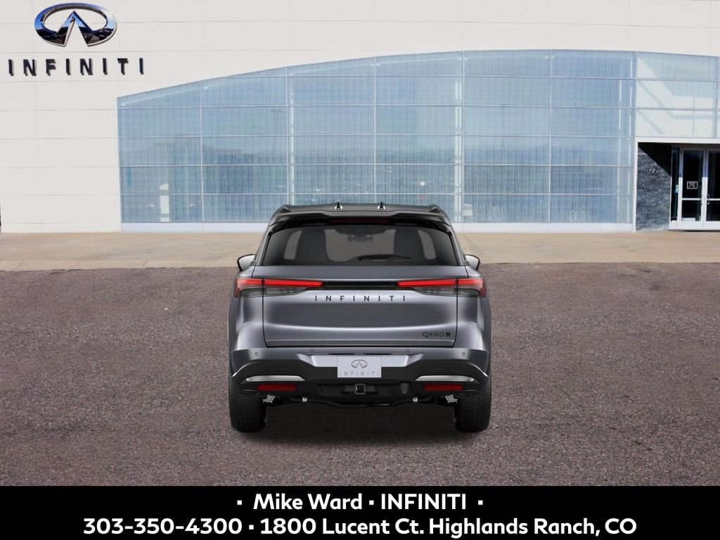New 2027 2T MNBW BLUE INFINITI Autograph AWD image 2