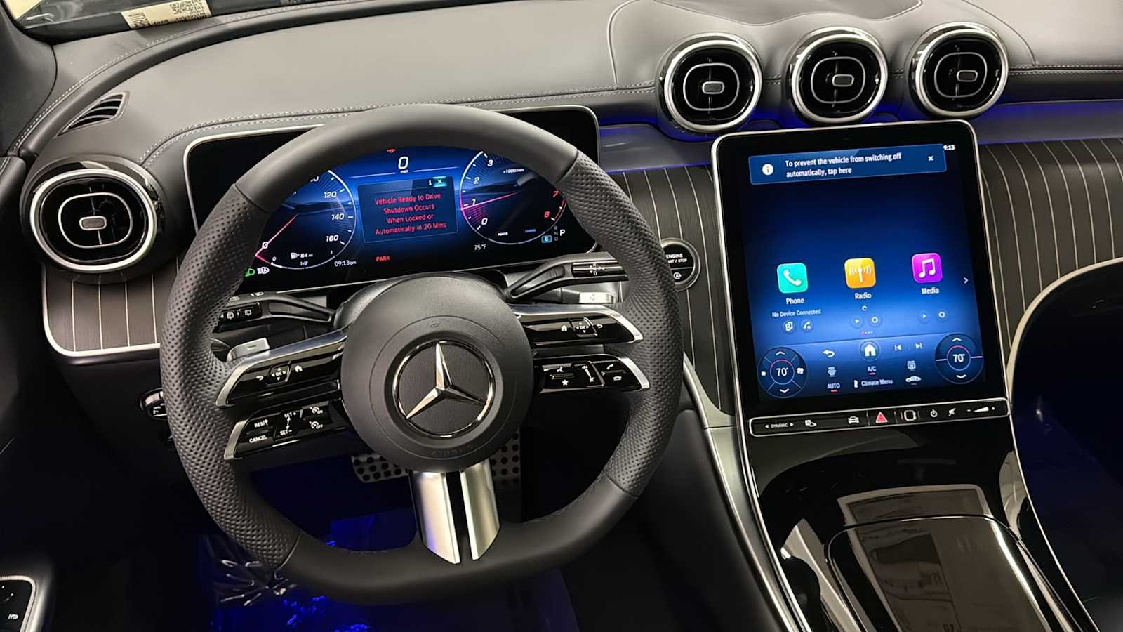New 2026 Black Mercedes-Benz GLC 300 image 23