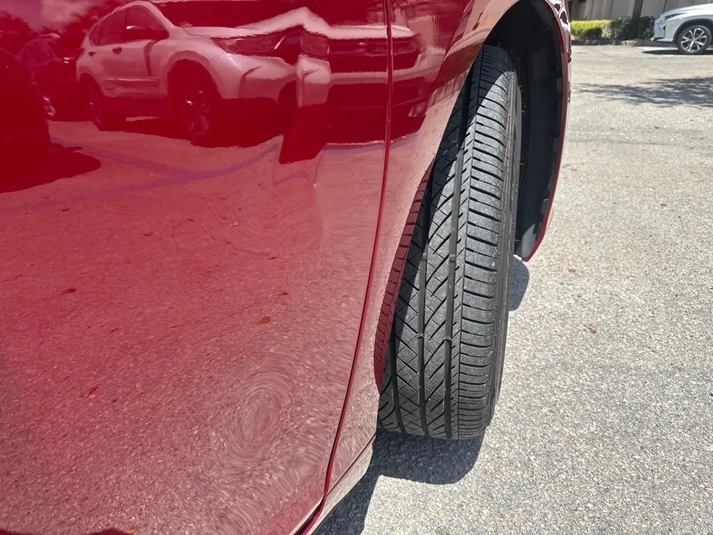 Certified Used 2025 RED MC.CS. Lexus 300h image 10