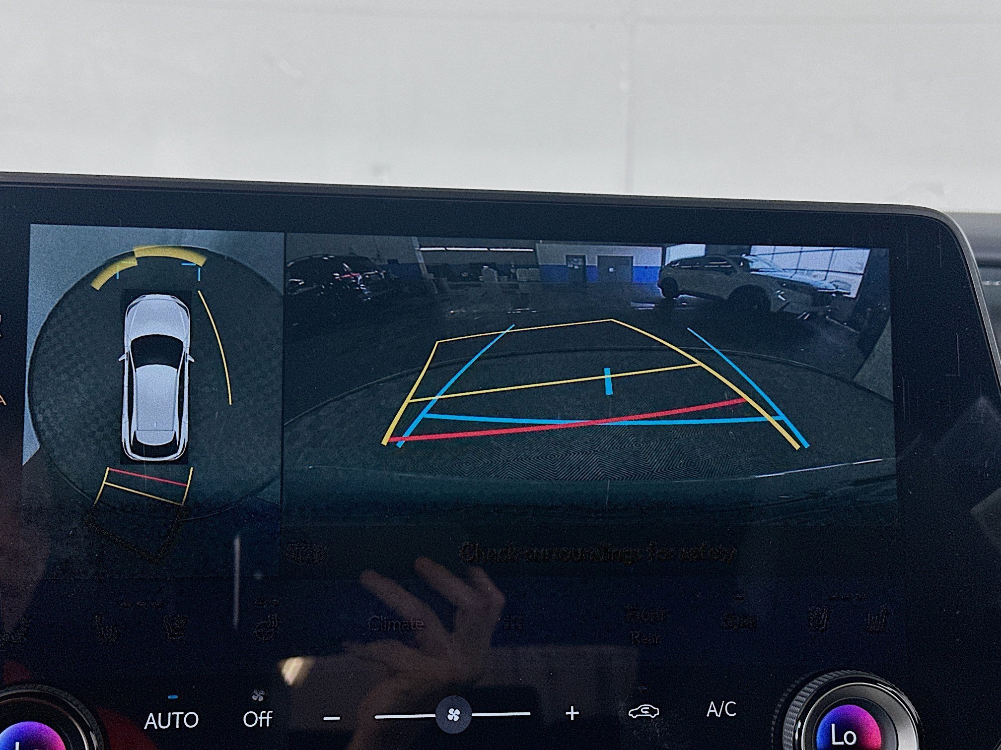 New 2026 Incognito Lexus  350 F SPORT HANDLING AWD image 13