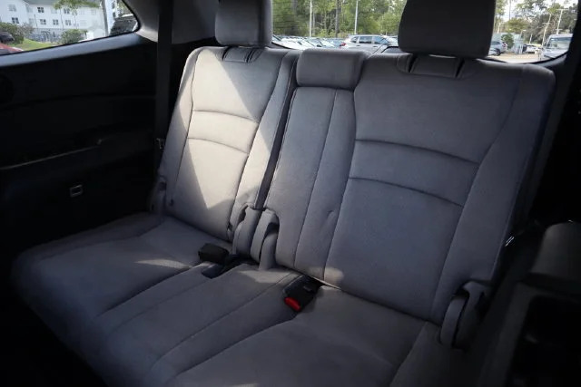 Used 2020 Lunar Silver Metallic Honda EX image 25