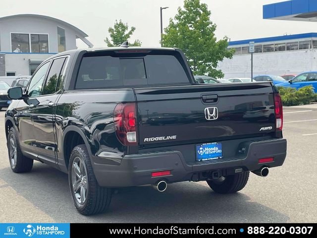 Certified Used 2023 Crystal Black Pearl Honda RTL-E image 7