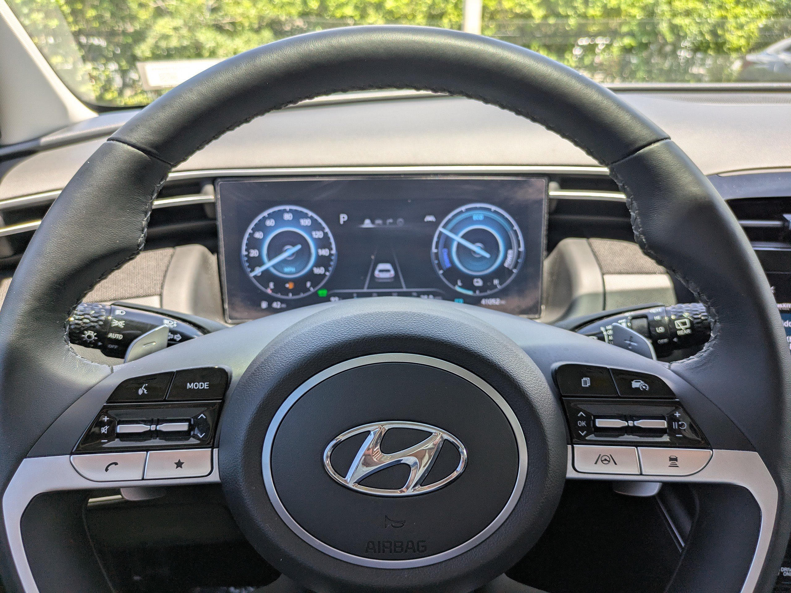 2024 Hyundai Tucson Limited - Photo 27