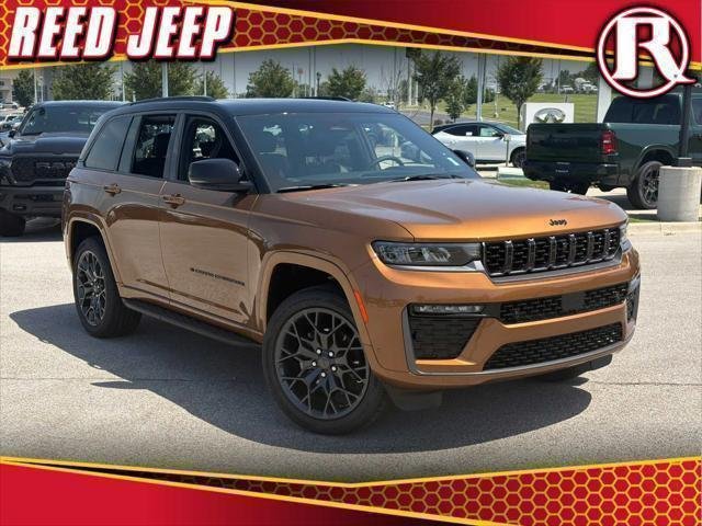 2026 Jeep Grand Cherokee Summit