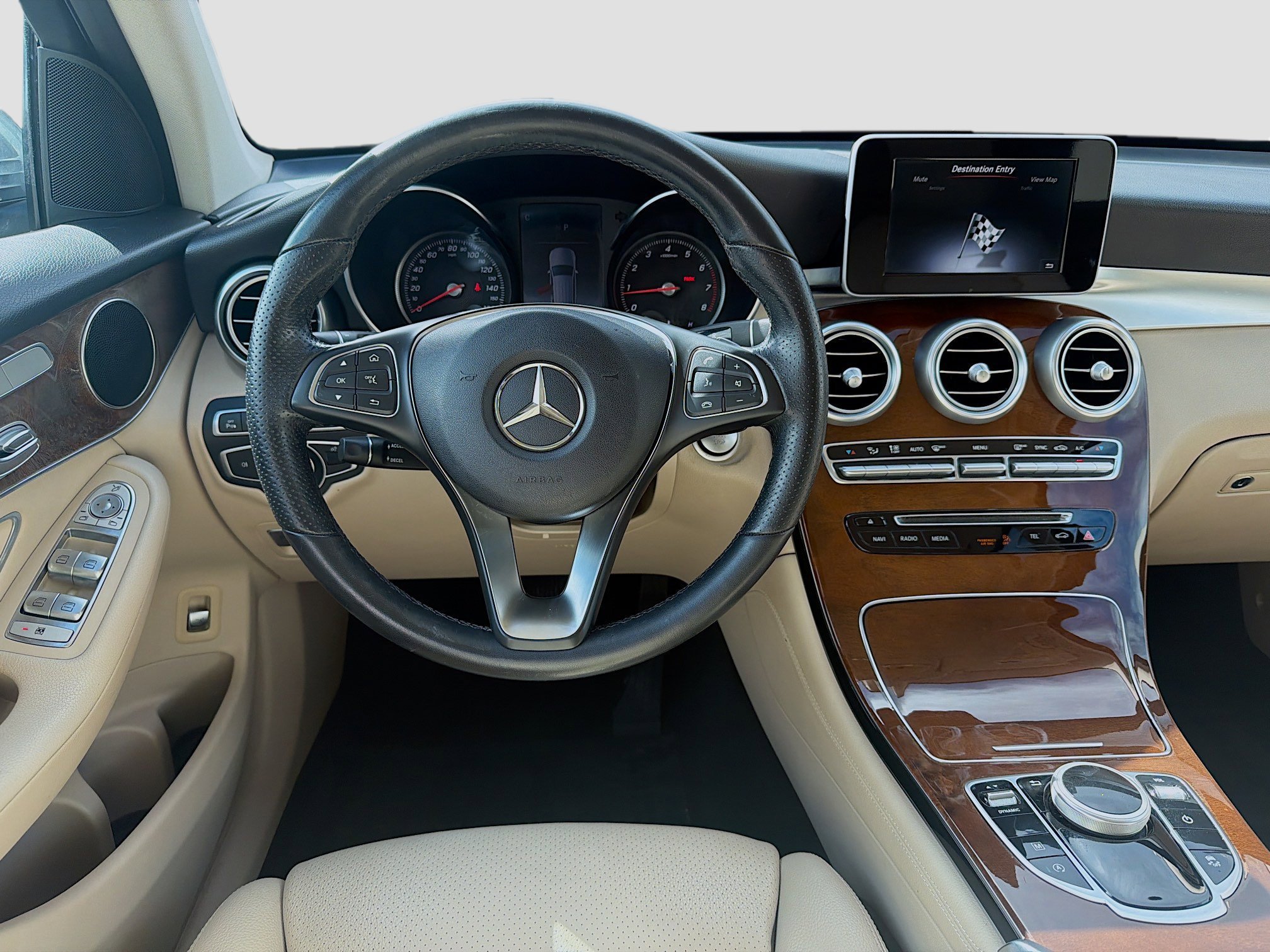 Used 2019 Selenite Gray Metallic Mercedes-Benz GLC 300 image 18