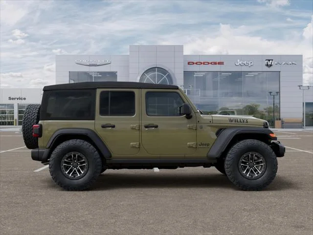 New 2026 41 Exterior Paint Jeep Willys image 48