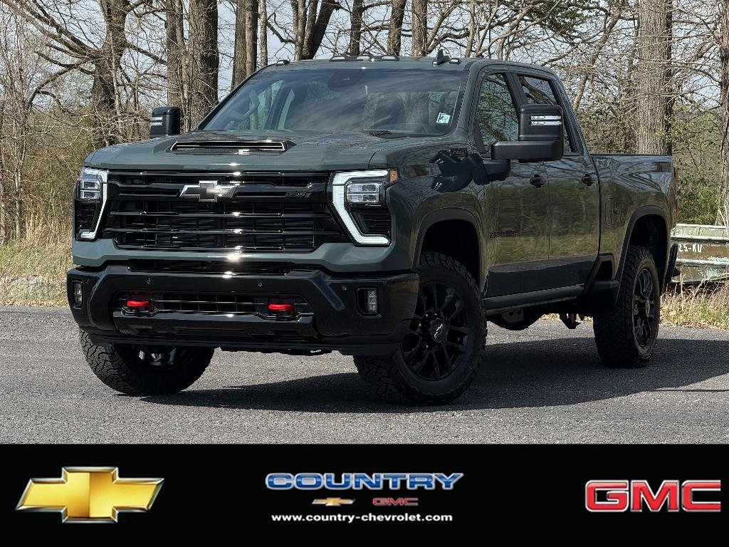 2026 Chevrolet Silverado 2500HD