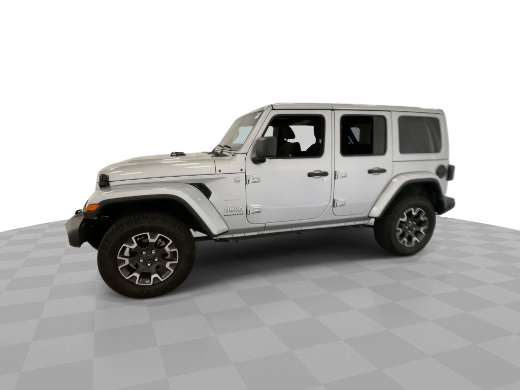2024 Jeep Wrangler 4-Door Sahara - Photo 6