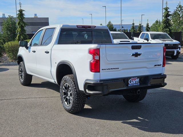 New 2026 Summit White Chevrolet ZR2 image 5