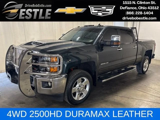2019 Chevrolet Silverado 2500 HD LT