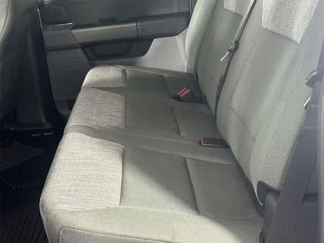 Used 2023 Iconic Silver Metallic Ford XLT image 14