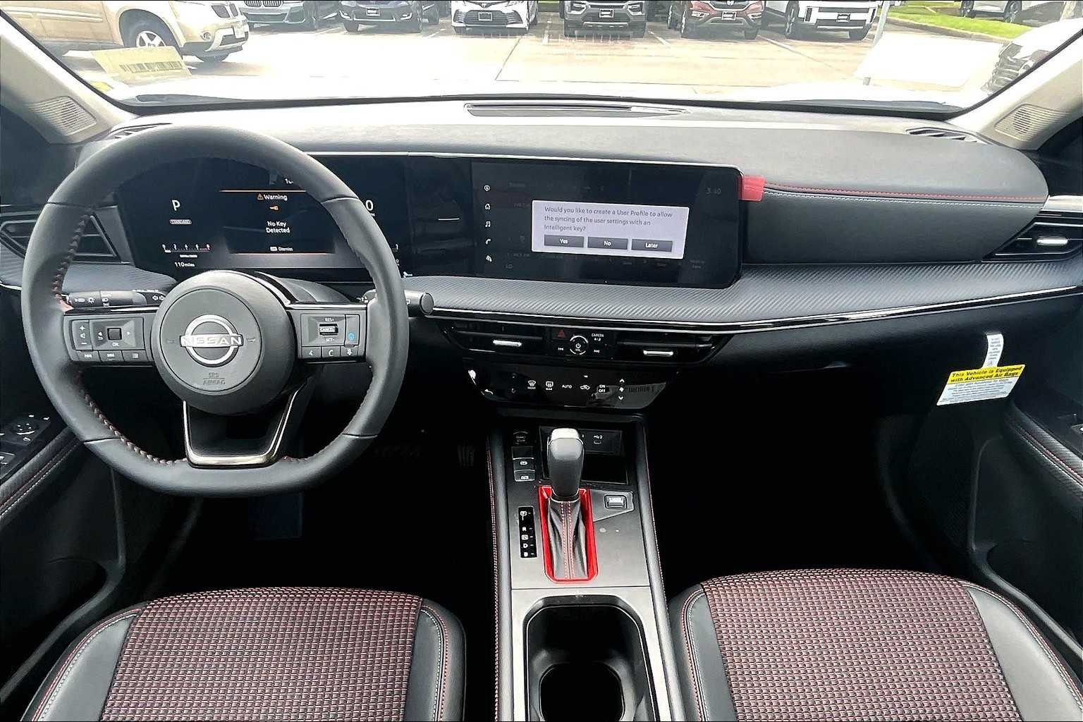 2025 Nissan Kicks SR - Photo 5