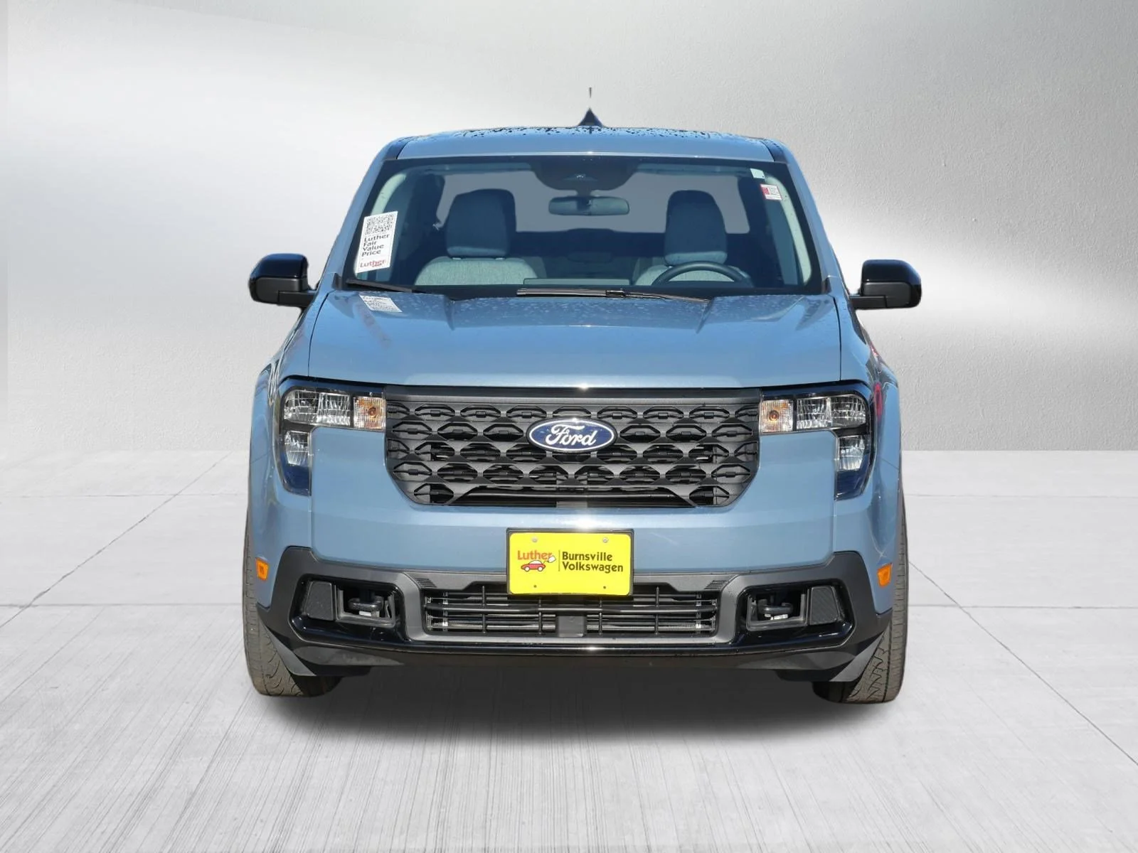 Used 2025 Ford Maverick XLT with VIN 3FTTW8JAXSRA33155 for sale in Burnsville, Minnesota