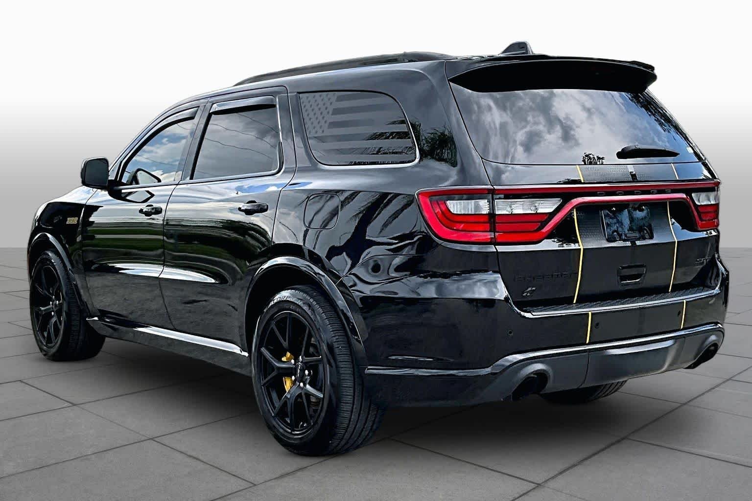 Used 2024 DB Black Clearcoat Dodge SRT 392 AlcHEMI image 12