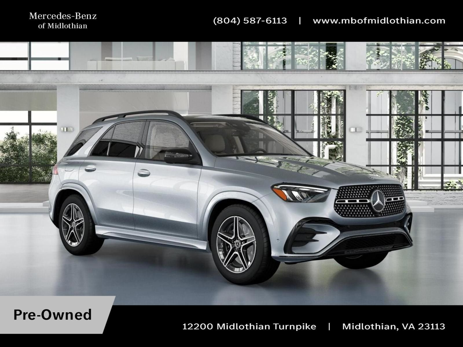 2026 Mercedes-Benz GLE GLE450 - Photo 11