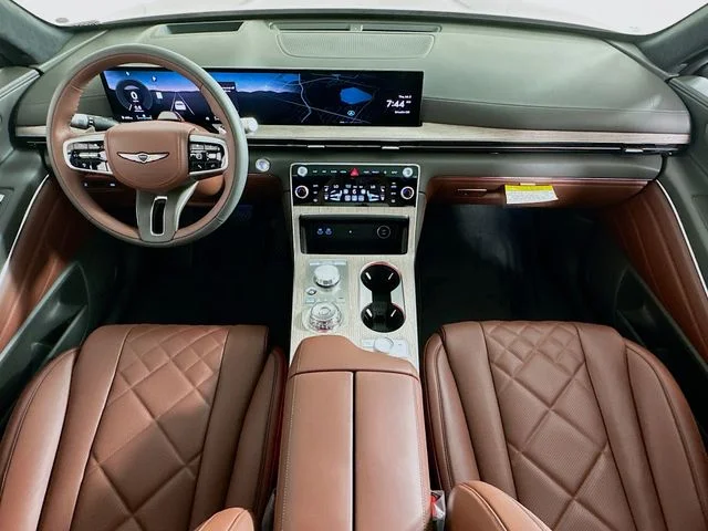 New 2026 Genesis GV80 3.5T Prestige