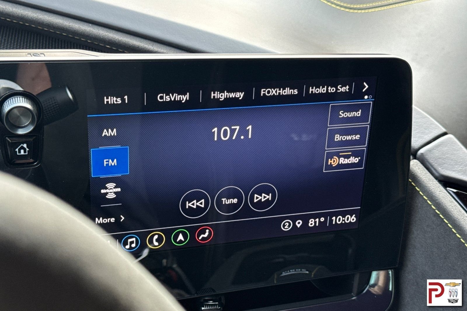Used 2023 Black Chevrolet Stingray image 19