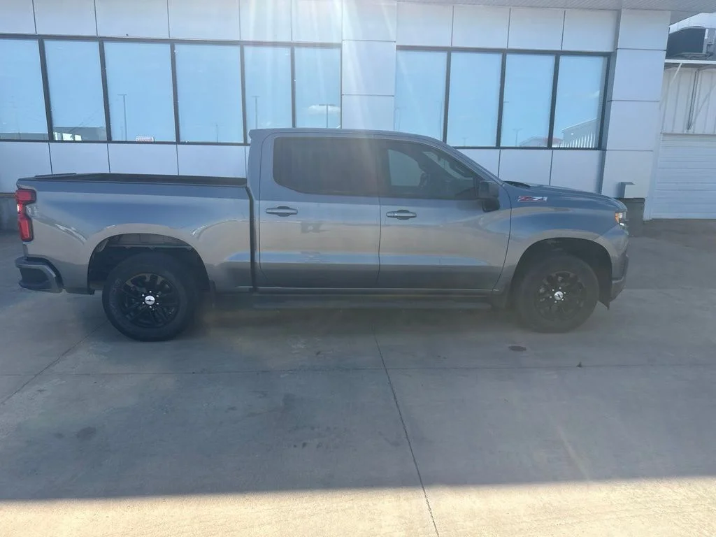 2021 Chevrolet Silverado 1500 RST - Photo 35