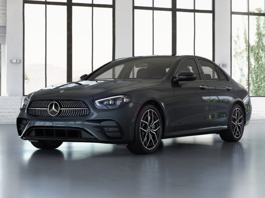 Certified Used 2023 Graphite Gray Metallic Mercedes-Benz  image 1