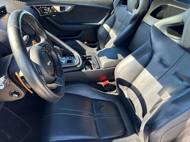 Used 2017 Blue Jaguar S image 17