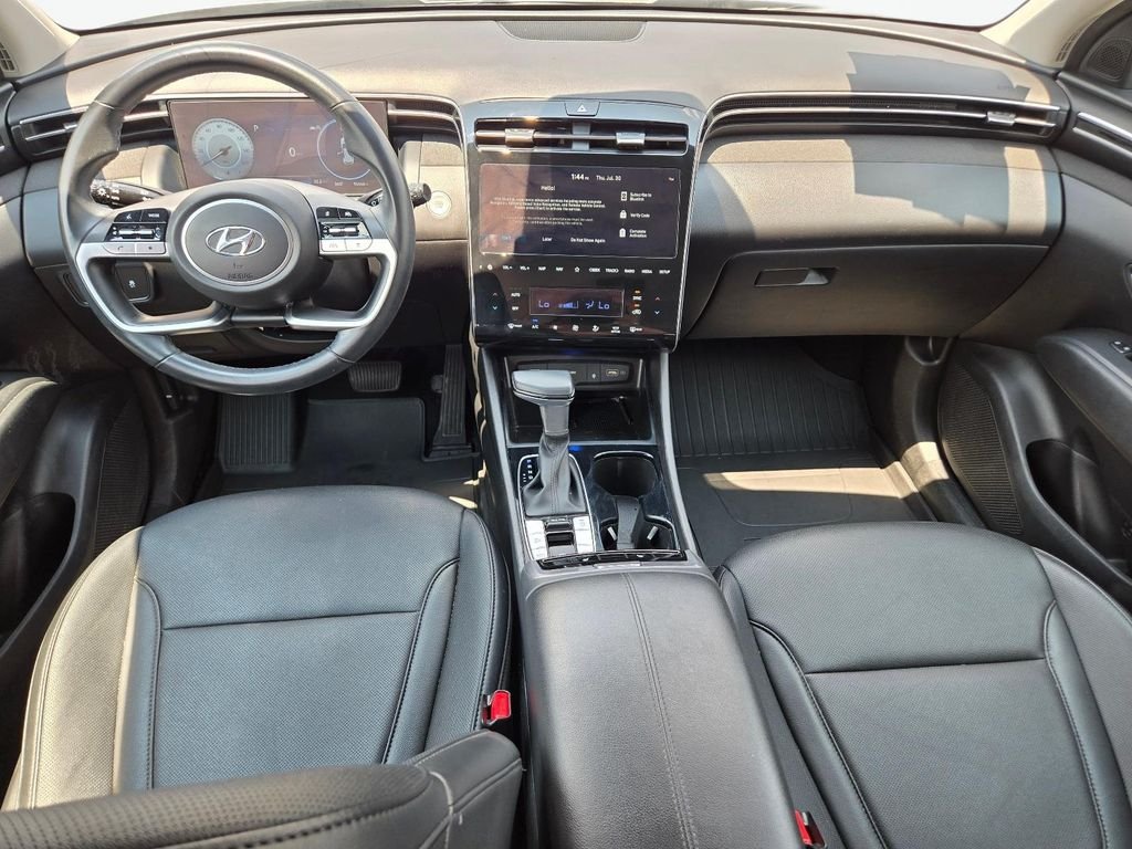 Used 2024 Silver Hyundai SEL image 19