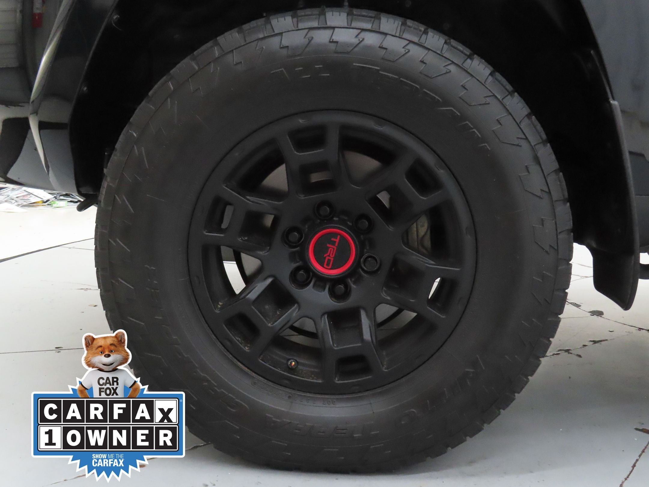 Used 2023 Black Toyota TRD Pro image 29