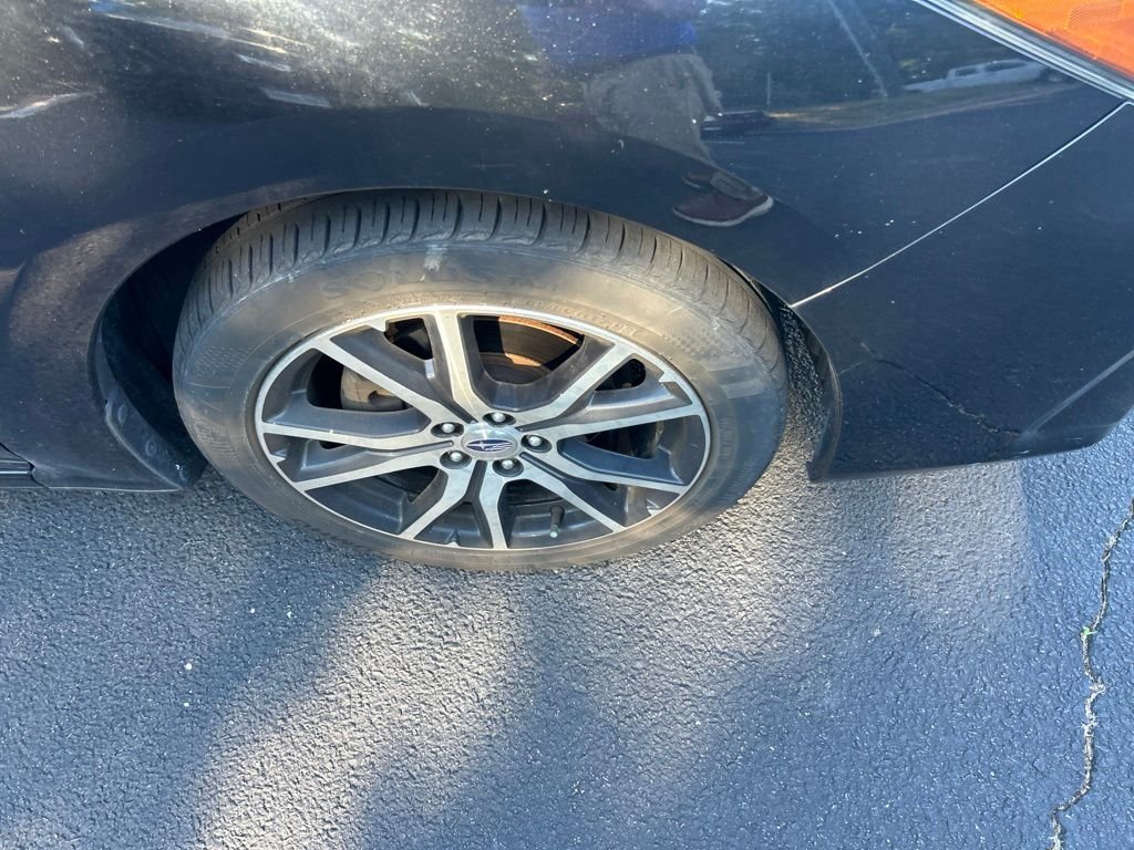 Used 2018 Black Subaru 2.0i Limited image 11
