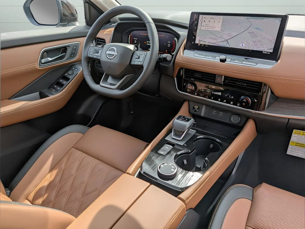 New 2026 White Nissan Platinum image 28