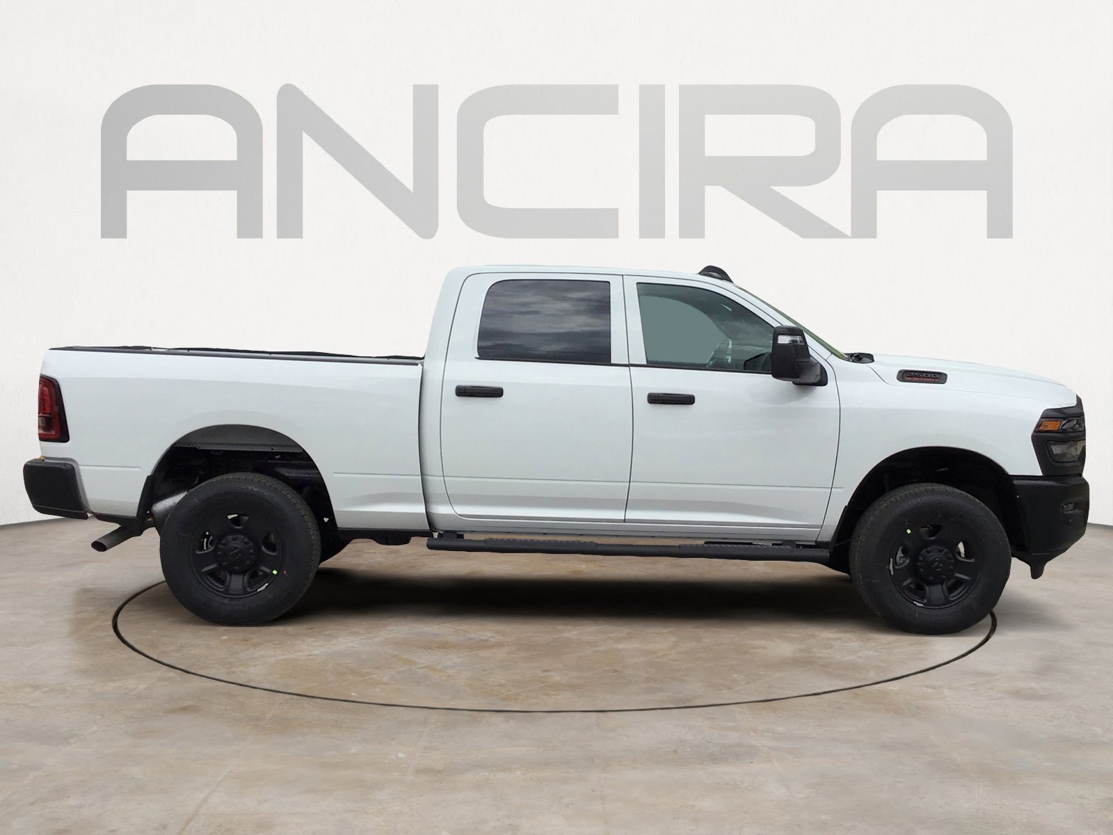 New 2026 Bright White Clearcoat RAM Tradesman image 11