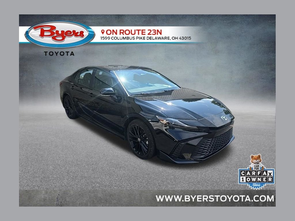 2025 Toyota Camry