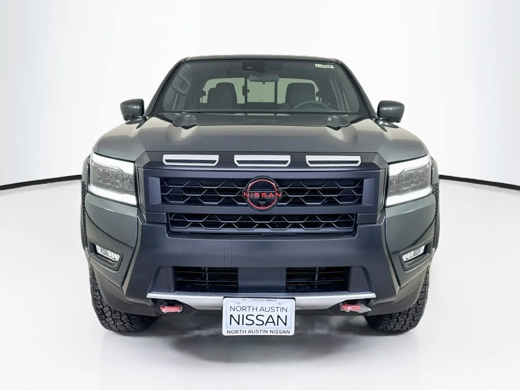 New 2027 Gray Nissan PRO-X image 2