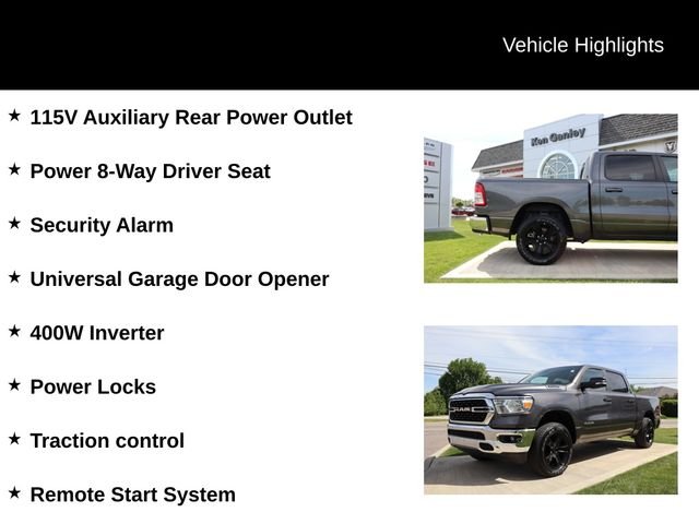 Used 2022 Gray Ram Big Horn image 12