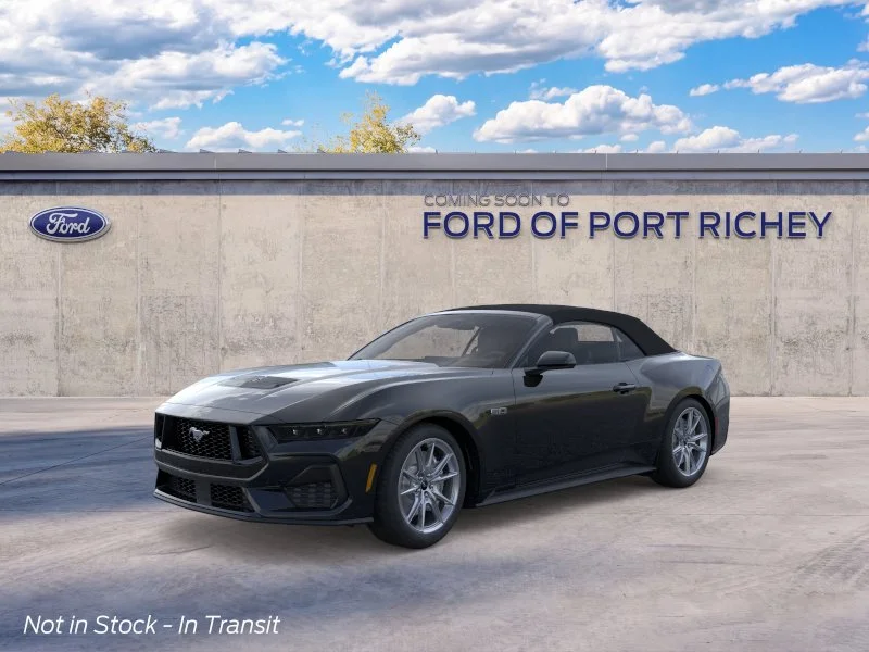 2026 Ford Mustang