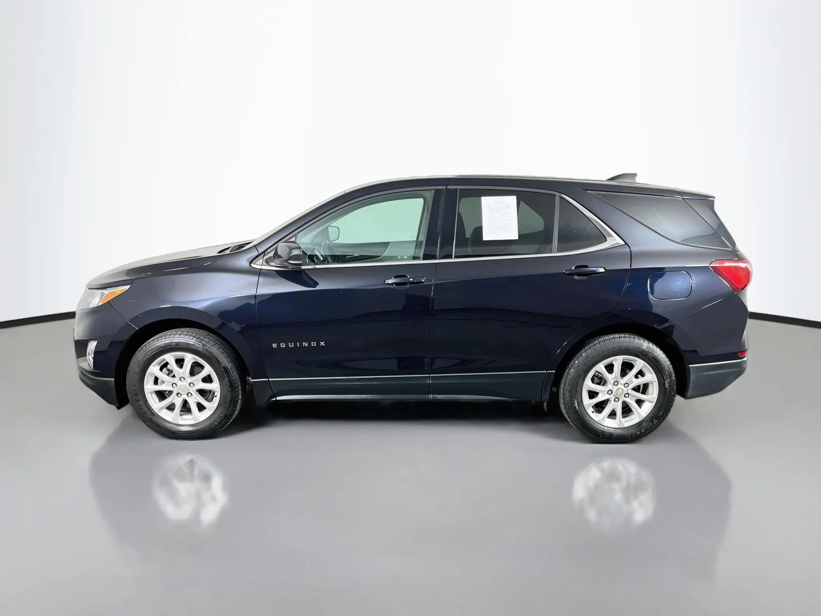 Used 2020 Blue Chevrolet LT image 4