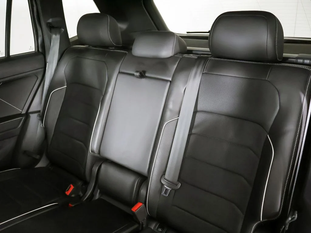 Used 2023 Black Volkswagen 2.0T SEL R-Line image 35