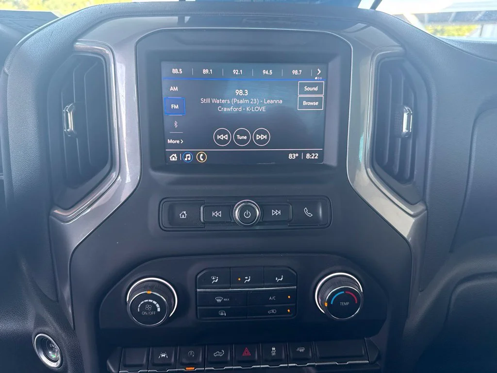 2023 Chevrolet Silverado 1500 Work Truck - Photo 21