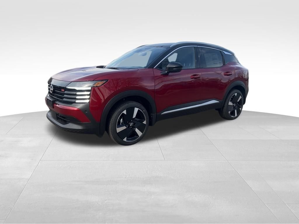 2025 Nissan Kicks SR AWD - Photo 9