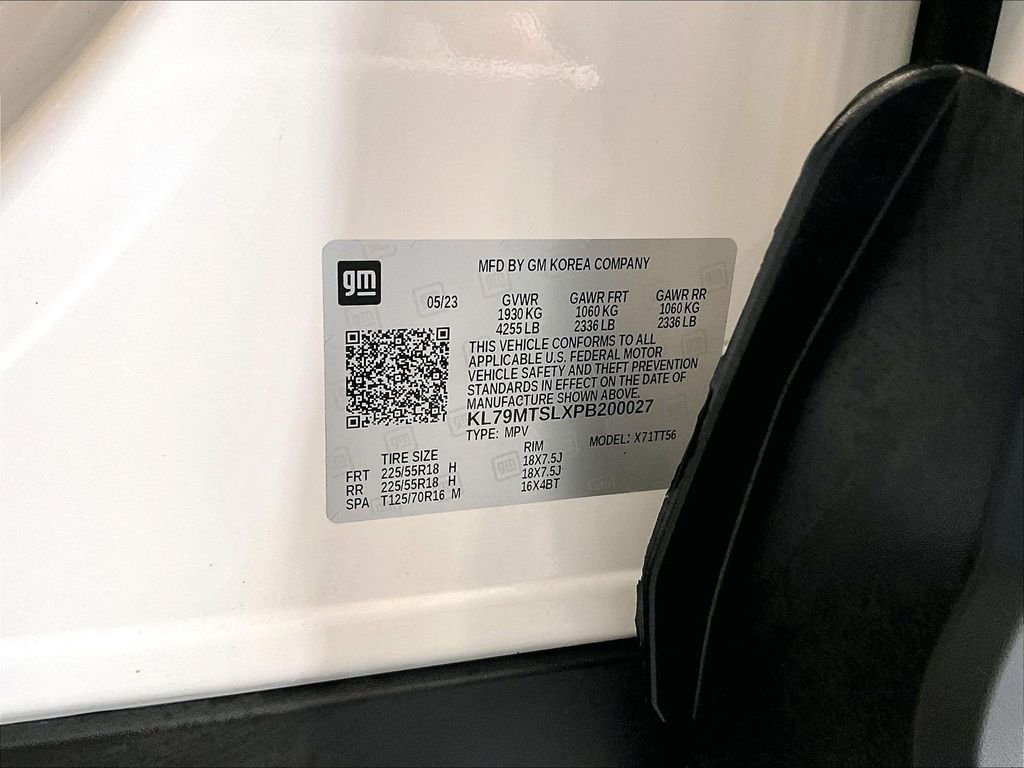 Used 2023 Beige Chevrolet RS image 37