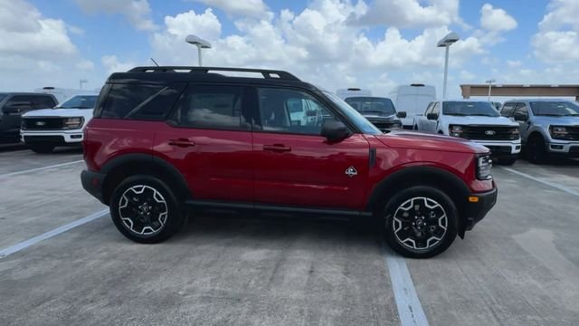 2025 Ford Bronco Sport Outer Banks - Photo 93