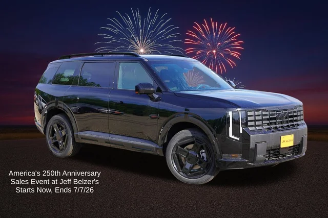 2027 Kia Telluride