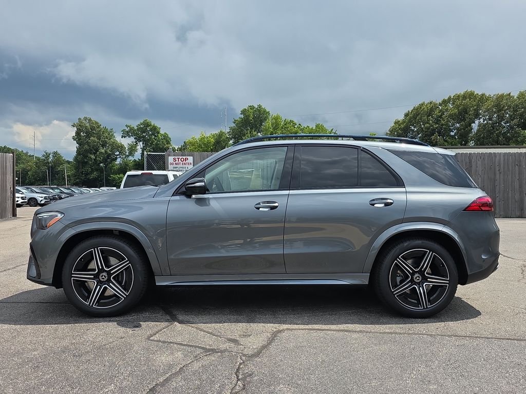 New 2026 Gray Mercedes-Benz GLE 350 image 2